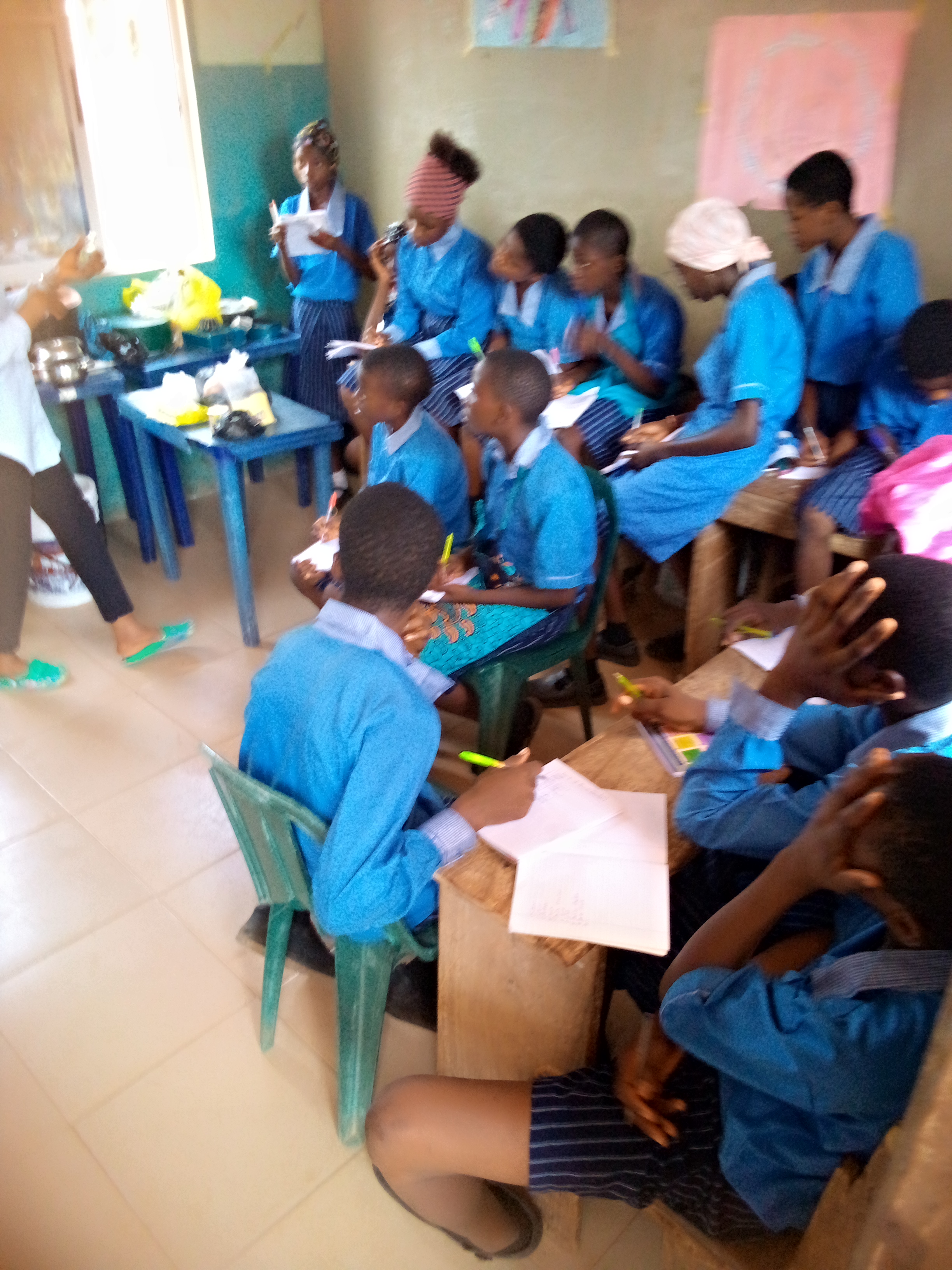 Extracurricular Activities